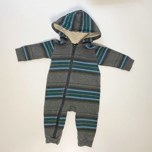 Tea Collection Hooded Bunting